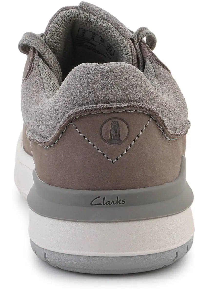Sneakers Courtlite 2 Run Grey Nubuck - Img 5