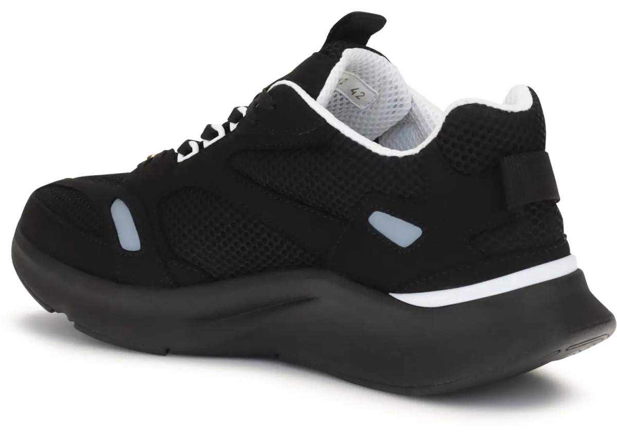 Sneakers Demivee mesh and suede Sneakers - Img 3