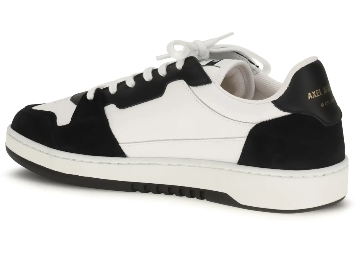 Sneakers Dice Lo Bee Bird leather Sneakers - Img 3