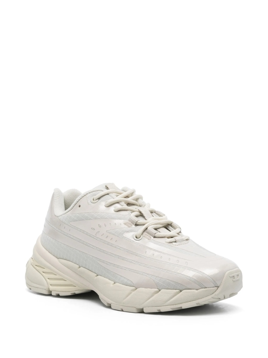 Sneakers Diesel neutri din polyester - Img 2