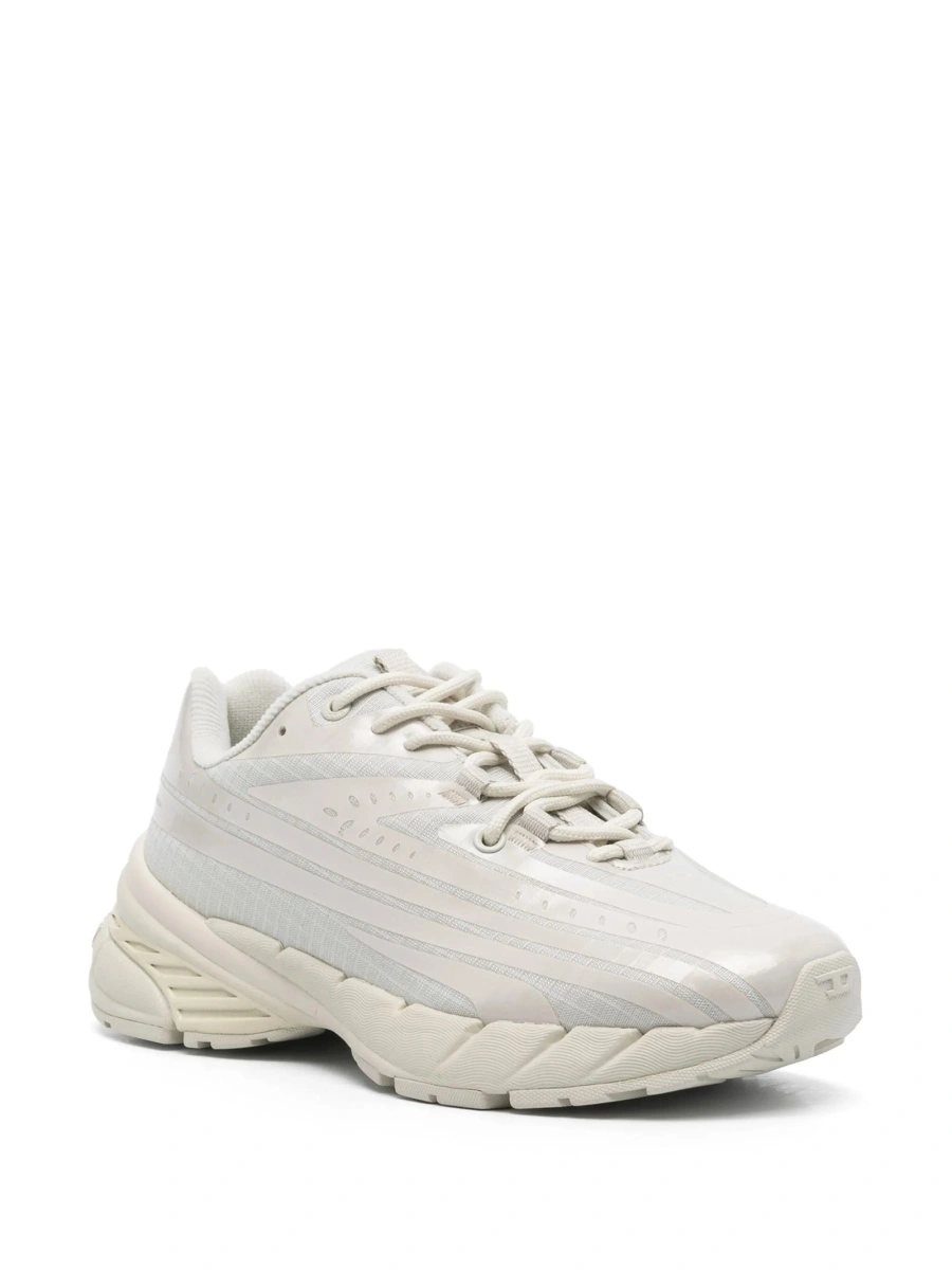 Sneakers Diesel neutri din polyester - Img 2