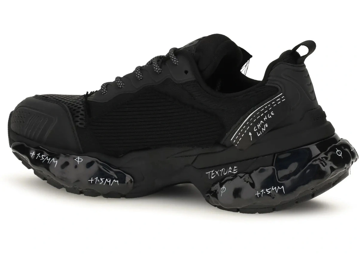 Sneakers DSQUARED2 negri - Img 3
