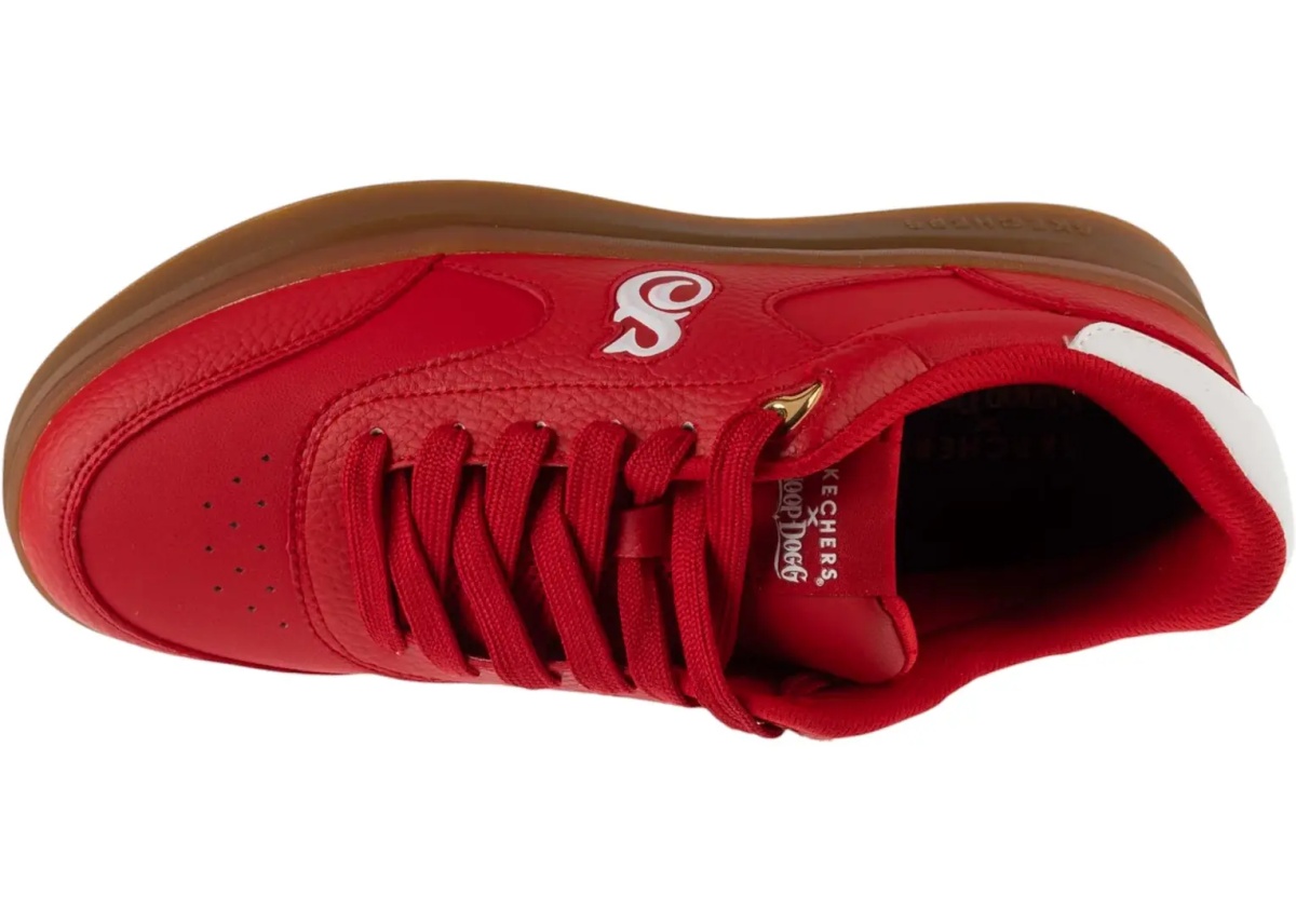 Sneakers Duraleather Lace Up Snoop Cupsole Sneaker - Img 3