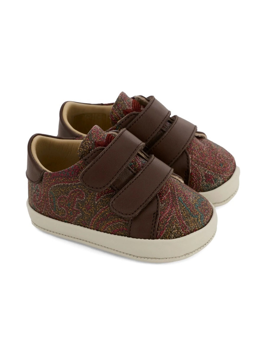 Sneakers ETRO maro - Img 2