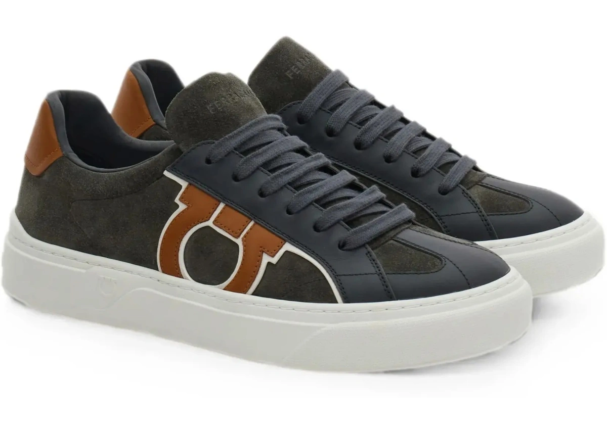 Sneakers Ferragamo multicolor - Img 5