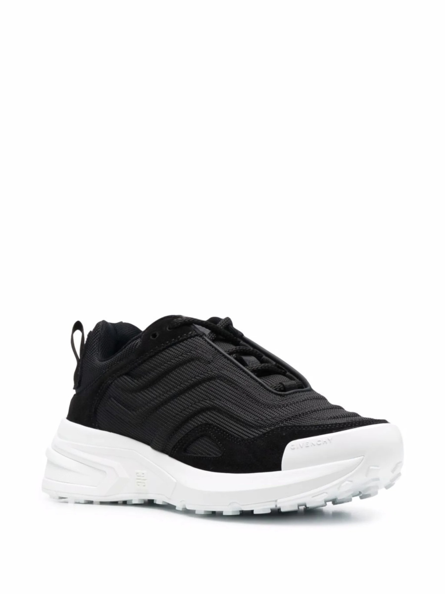 Sneakers Givenchy negri - Img 2