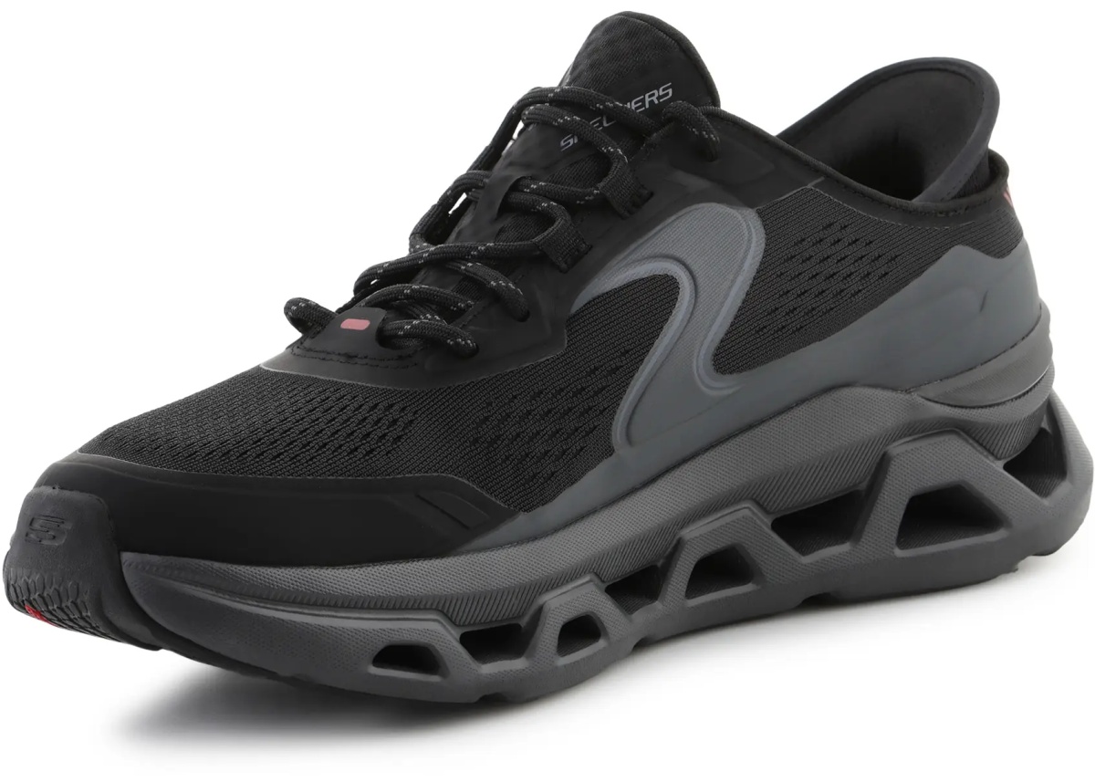 Sneakers Glide-Step Altus Black/Charcoal - Img 3