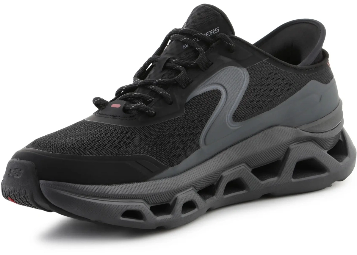Sneakers Glide-Step Altus Black/Charcoal - Img 3
