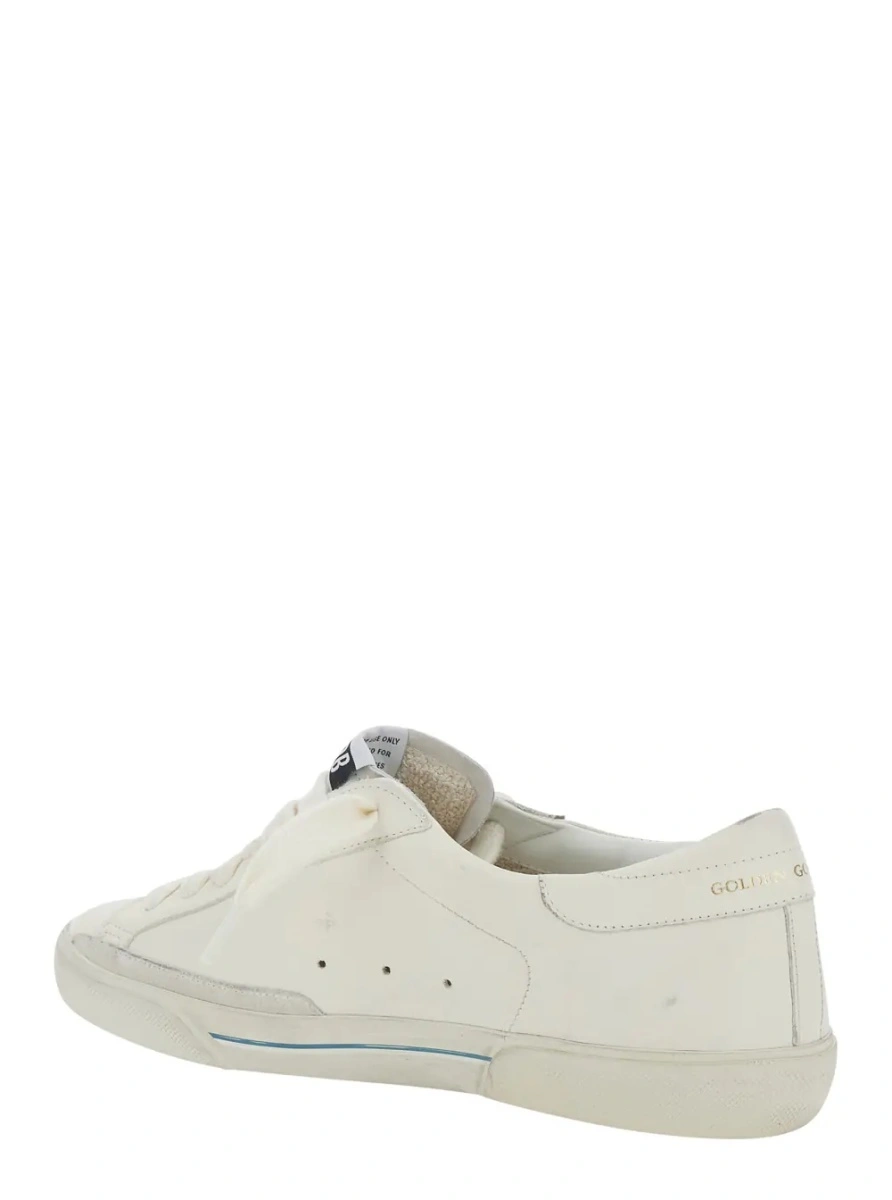 Sneakers Golden Goose 'Superstar' albi - Img 3
