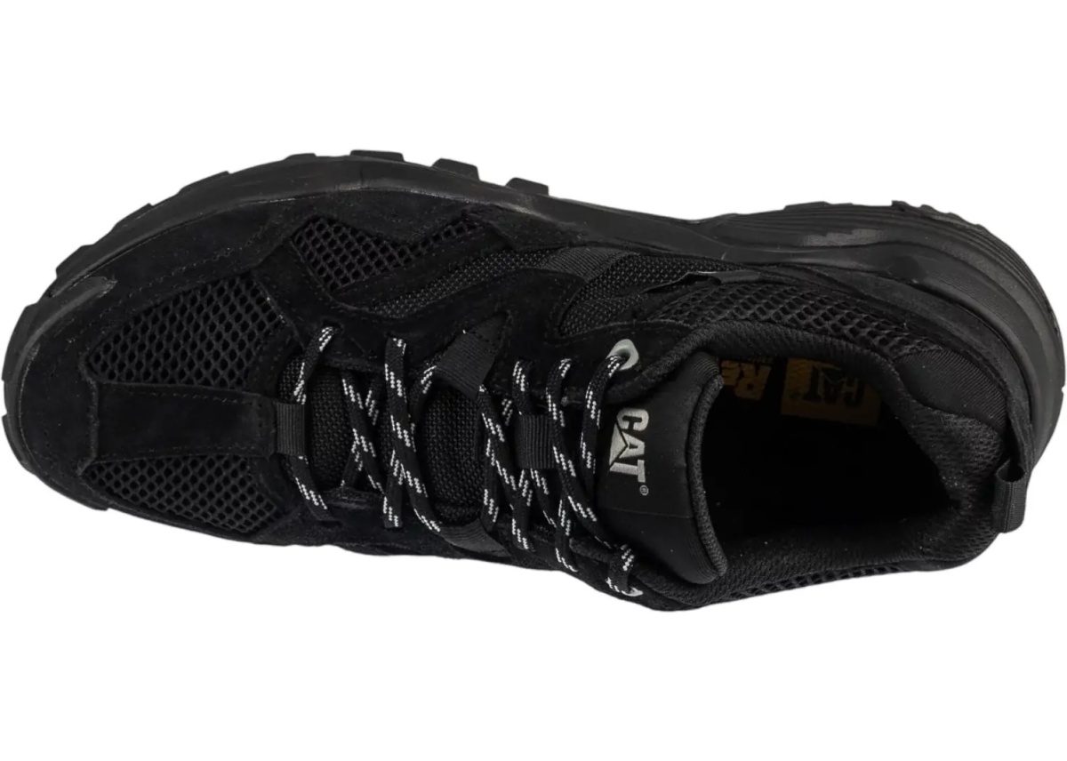 Sneakers Grapple Suede Mesh - Img 3