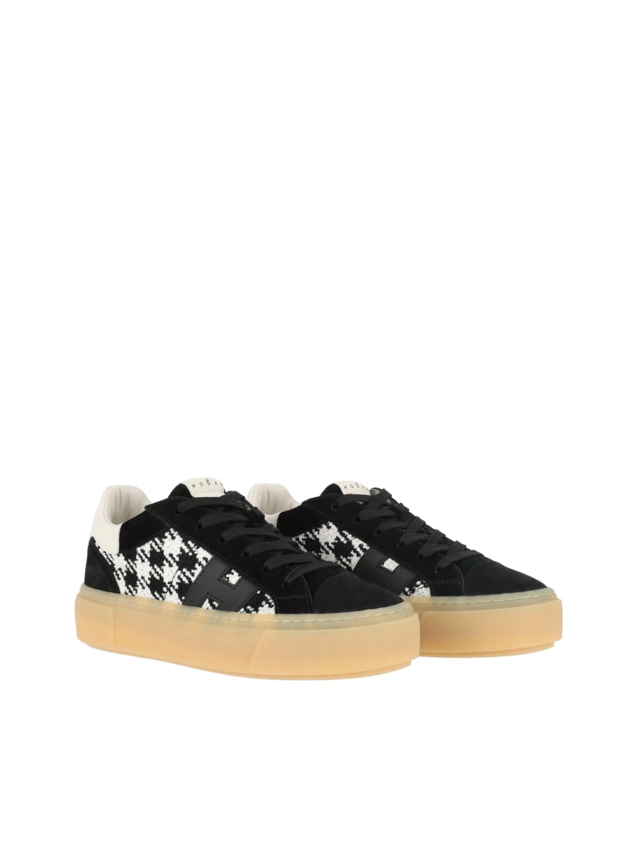 Sneakers H705 ALLACCIATO H - Img 2