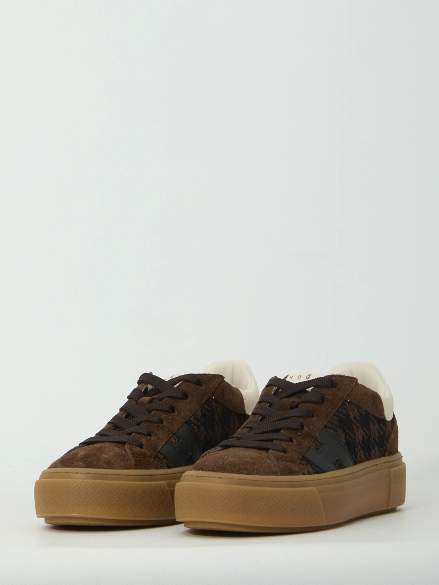 Sneakers H705 Lace-Up Sneakers - Img 2