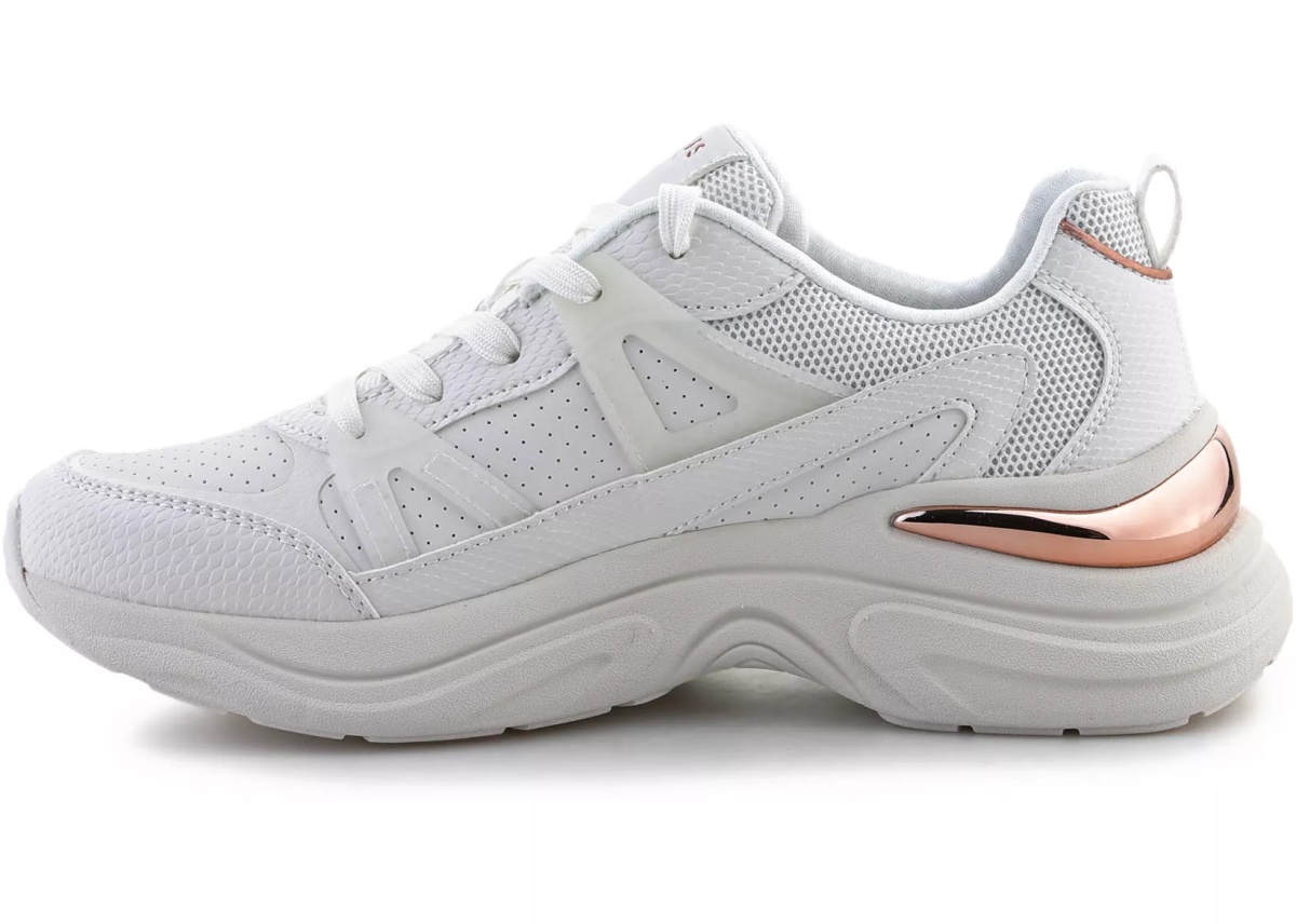 Sneakers Hazel Faye 177576WHT - White - Img 4