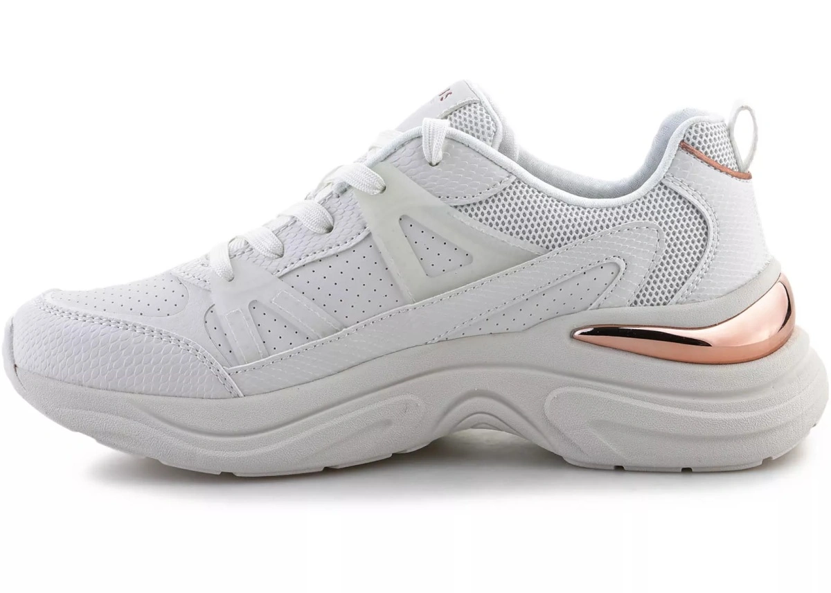 Sneakers Hazel Faye 177576WHT - White - Img 4