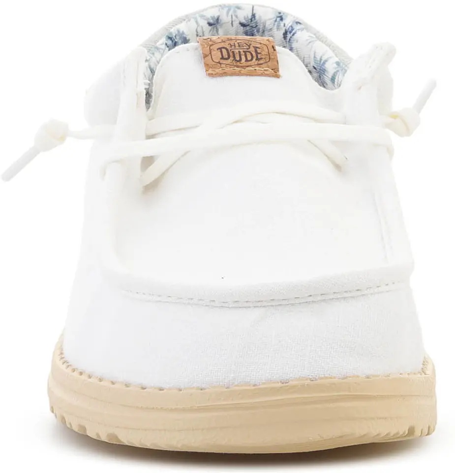 Sneakers HEYDUDE WALLY FUNK SUMMER STITCH DAWN BLUE/MULTI - Img 2