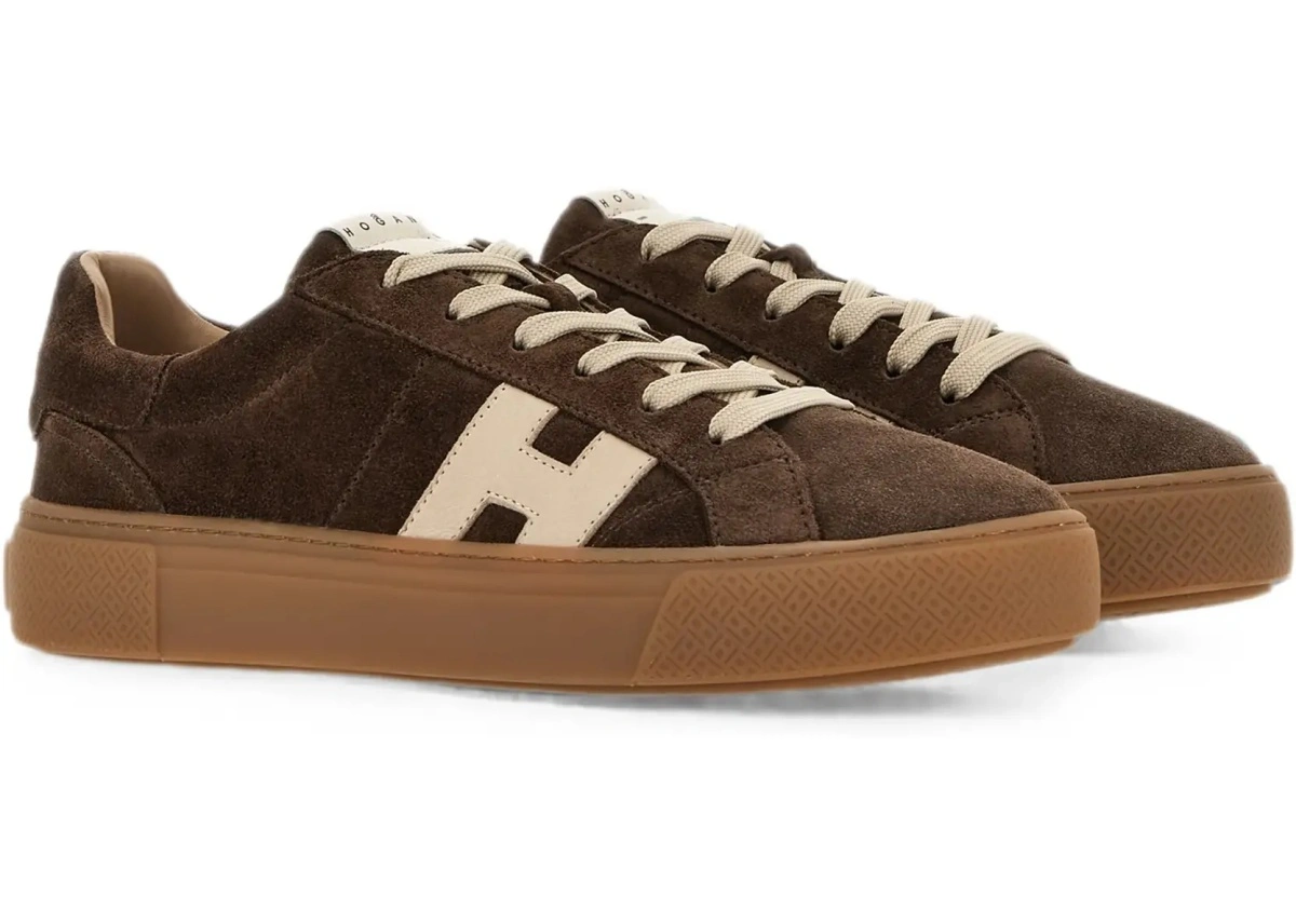 Sneakers Hogan maro 'H705' - Img 5