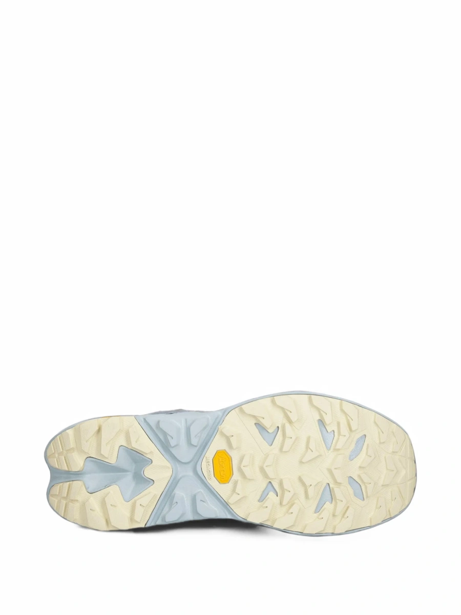Sneakers Hoka One One albastri din polyester si poliester reciclat - Img 5