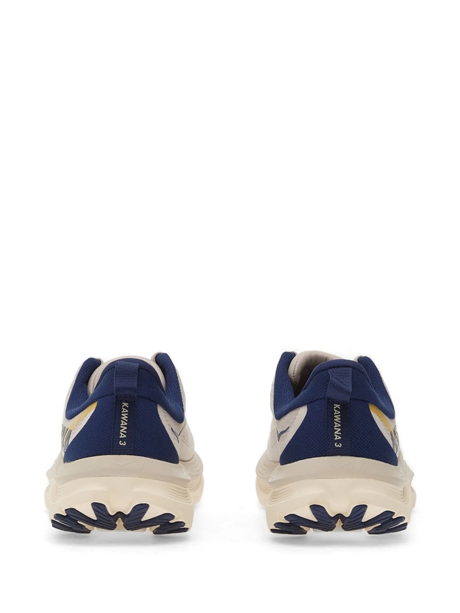 Sneakers Hoka One One neutri din material textil - Img 2