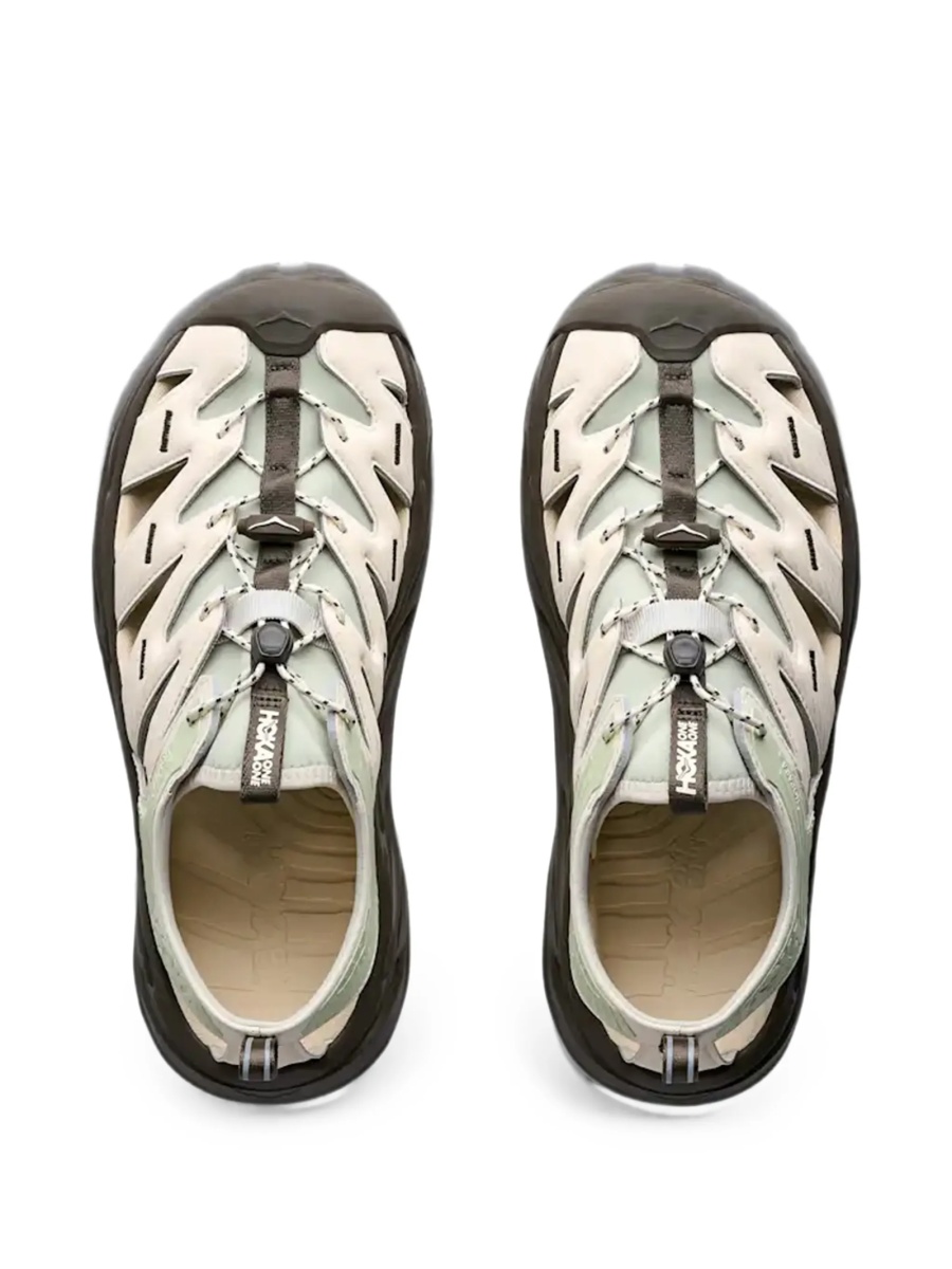 Sneakers Hoka One One neutri din neopren - Img 5