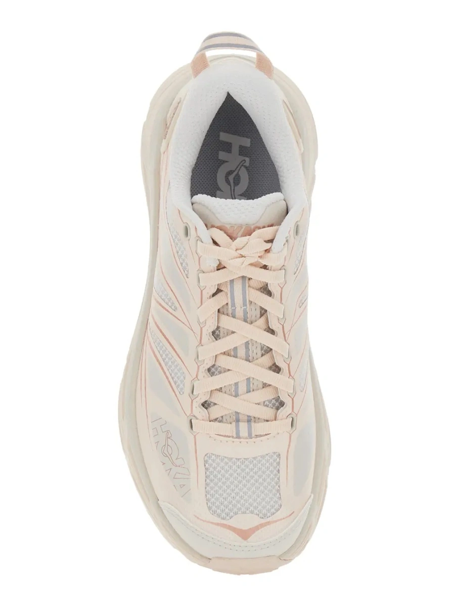 Sneakers Hoka One One roz - Img 4