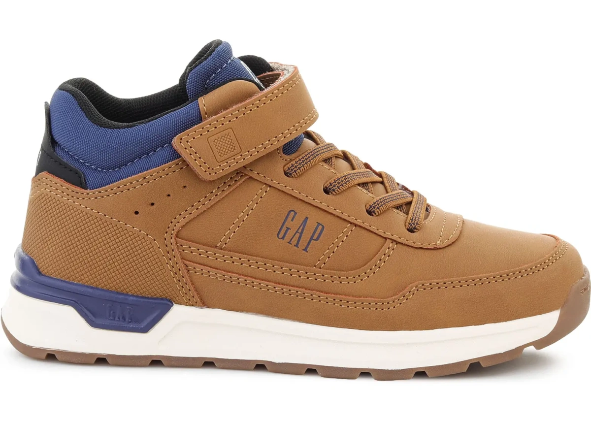 Sneakers JACK CAMEL BLUE BLACK - Img 5