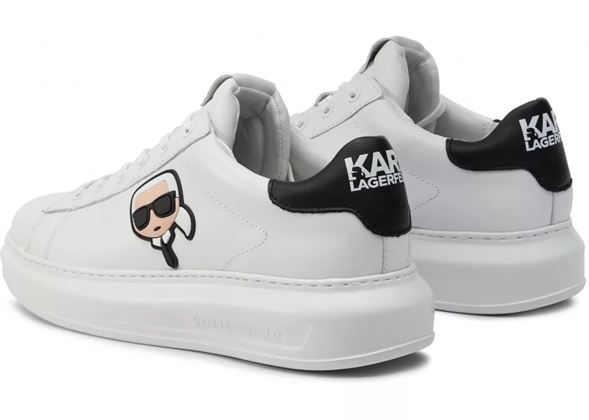 Sneakers Kapri Ikonic 3D Lace KL52530 - Img 2