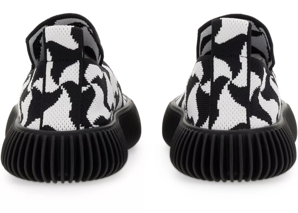 Sneakers Knit Slip-On Sneaker - Img 3