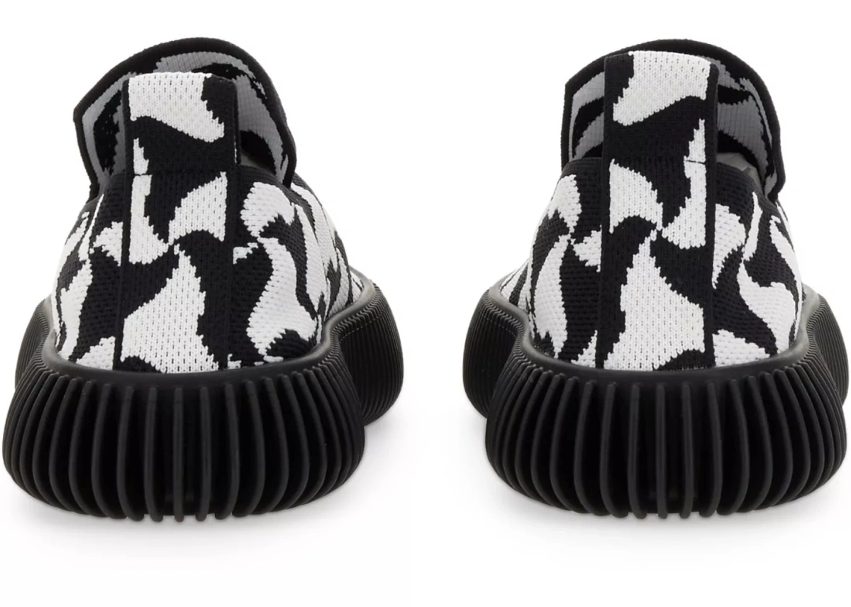 Sneakers Knit Slip-On Sneaker - Img 3