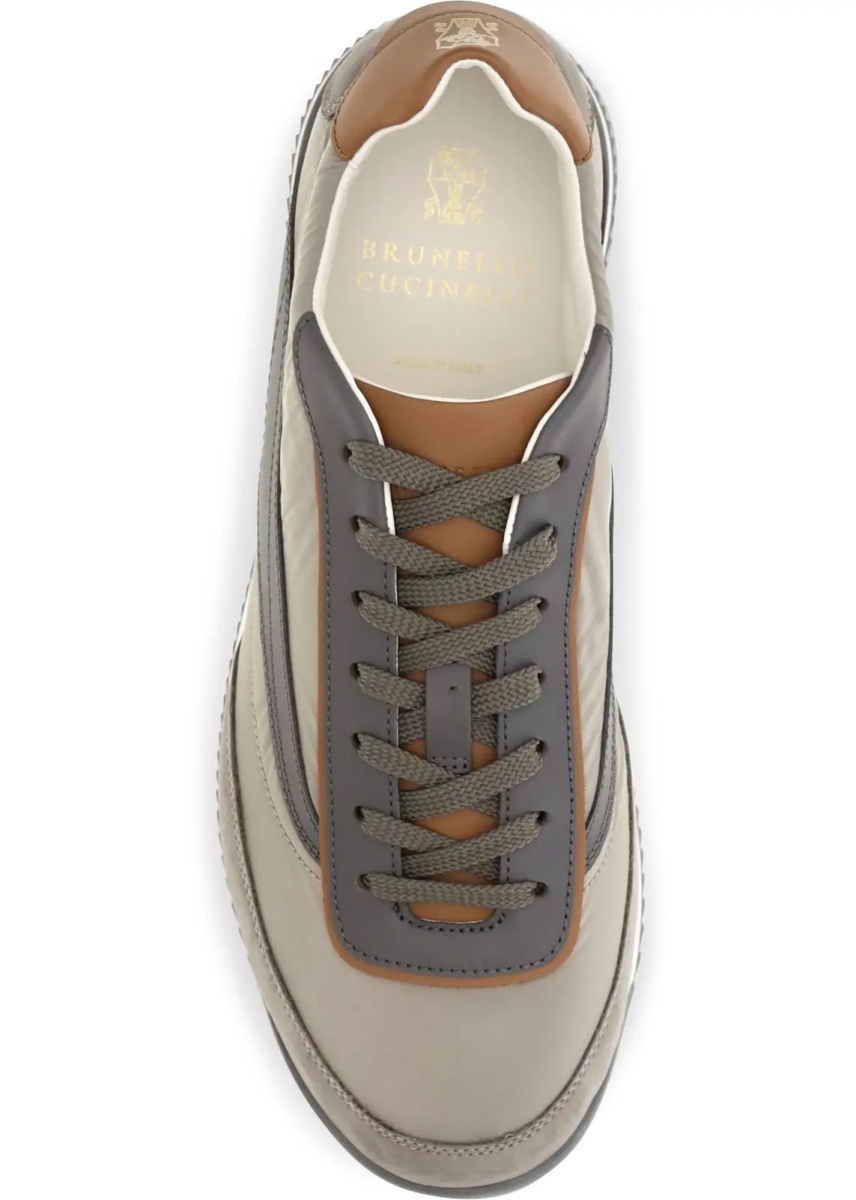 Sneakers Lace-up suede Sneakers - Img 4