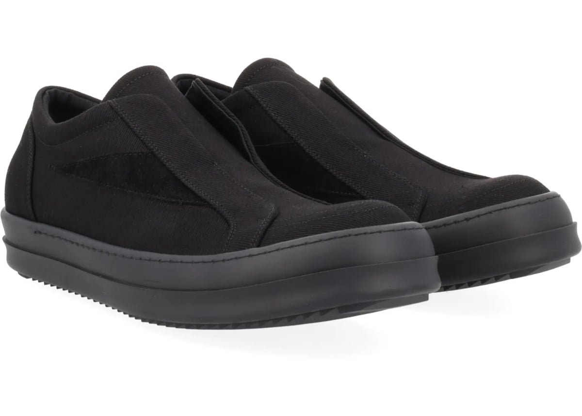 Sneakers "Laceless Vintage Sneaks" Sneaker - Img 2