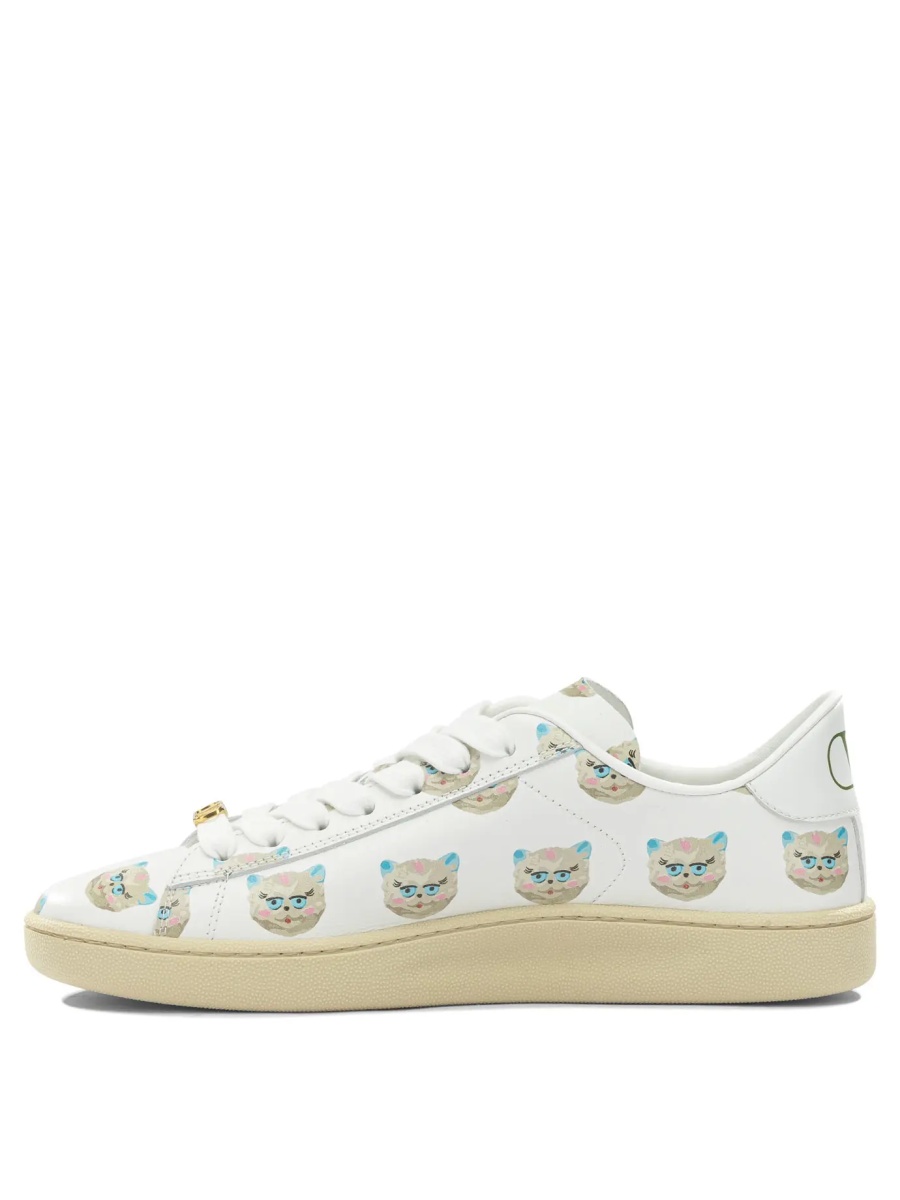 Sneakers "Le Chat De La Maison" sneakers - Img 3