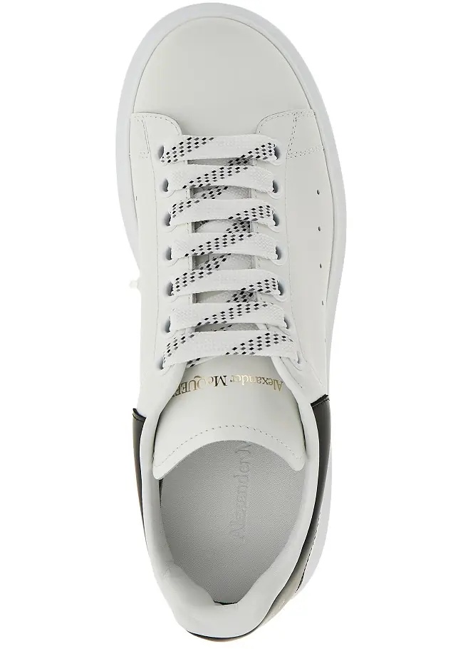 Sneakers Leather Oversize sneakers - Img 4