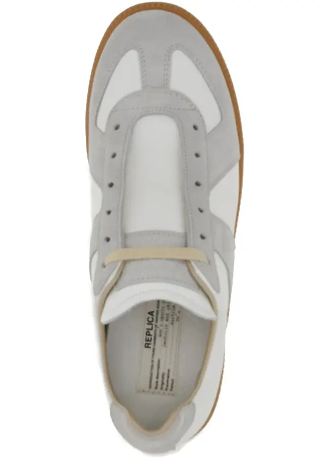 Sneakers Leather Replica sneakers - Img 4