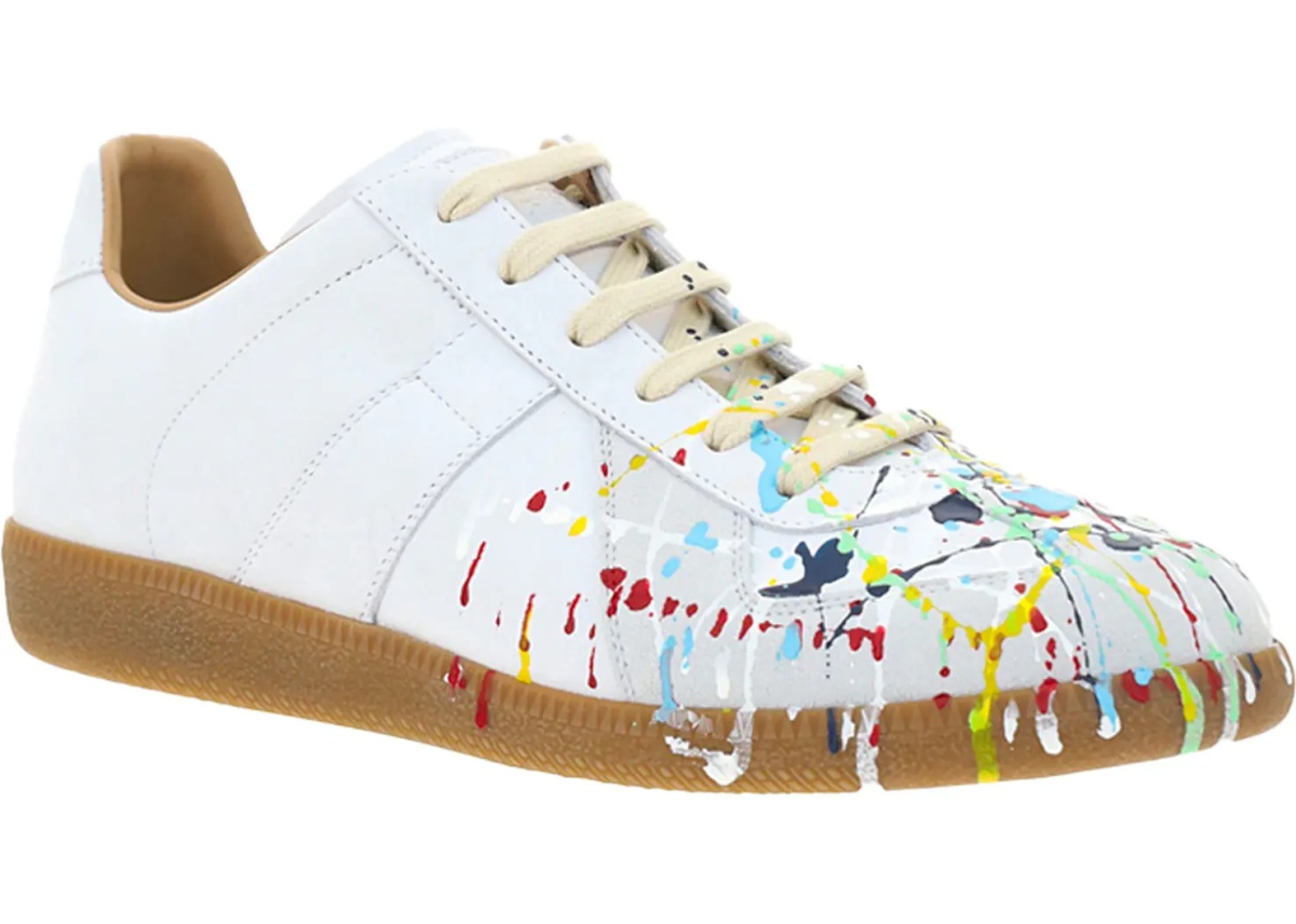 Sneakers Leather Sneakers - Img 2