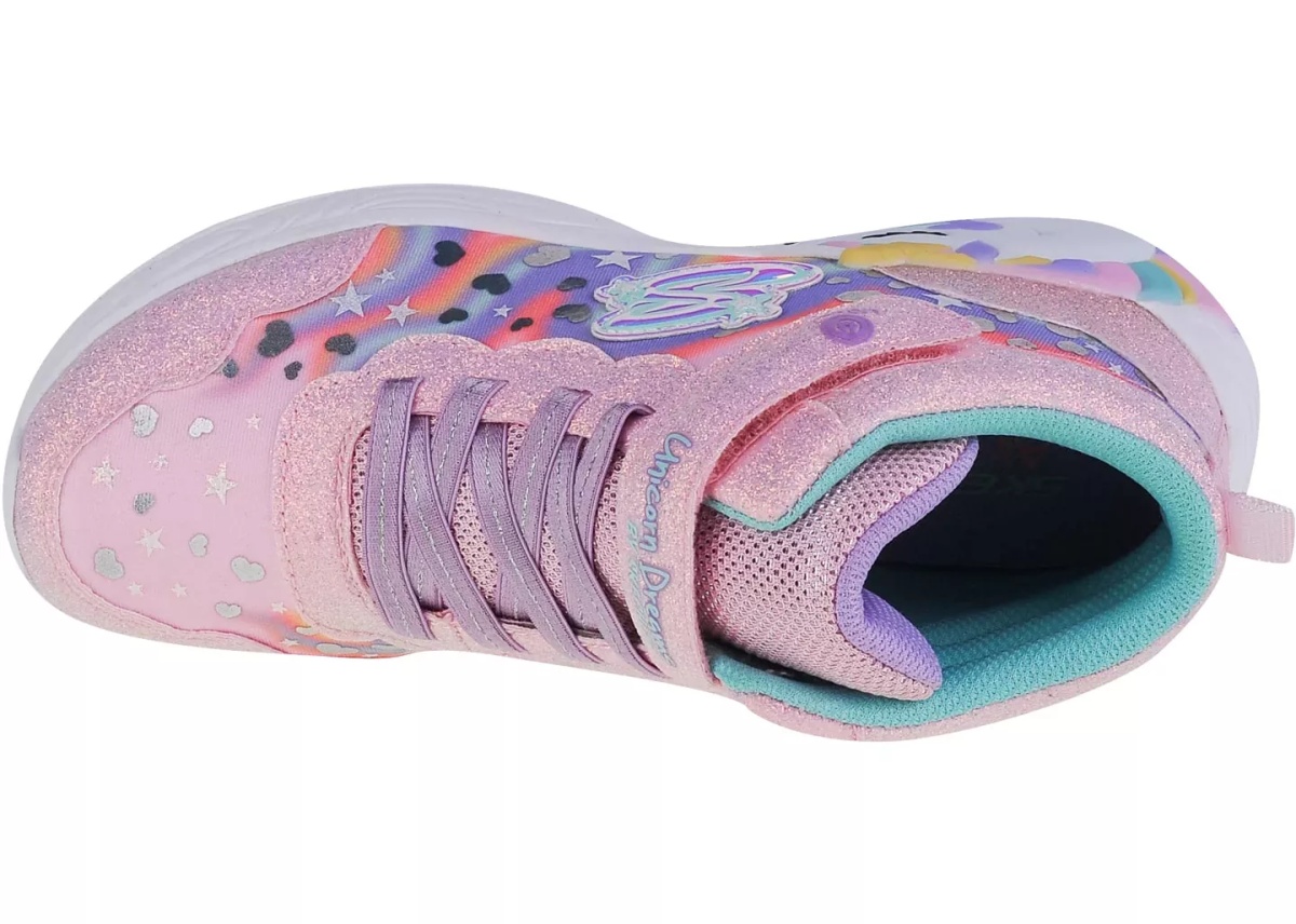 Sneakers Lighted Unicorn Dreams Magical Dreamer - Img 3