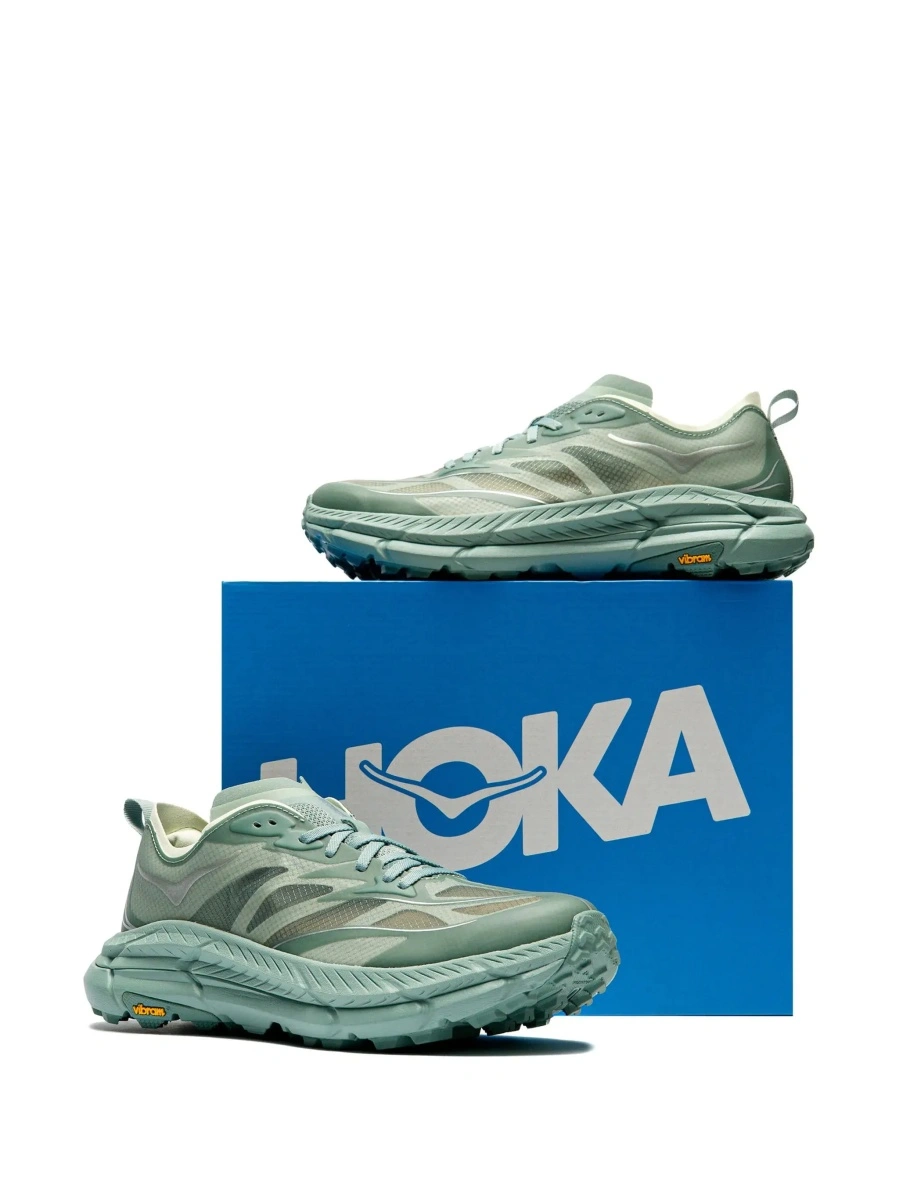 Sneakers "Mafate Speed 4 Lite" Low-top sneakers - Img 8