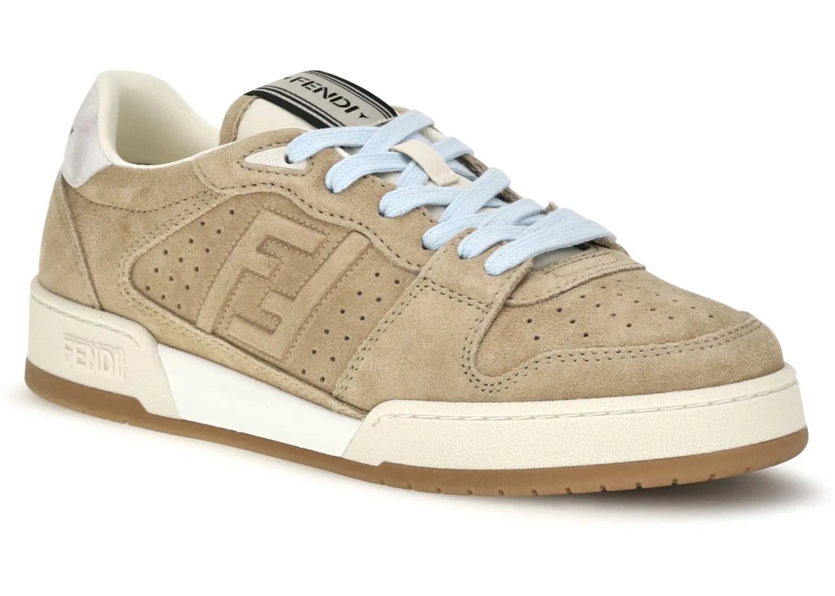 Sneakers Match suede Sneakers - Img 2
