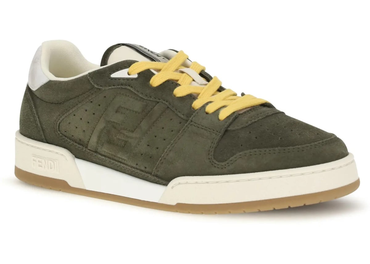 Sneakers Match suede Sneakers - Img 2