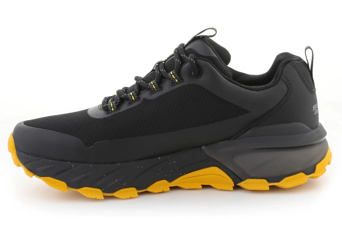 Sneakers Max Protect - Liberated Black/Yellow - Img 4
