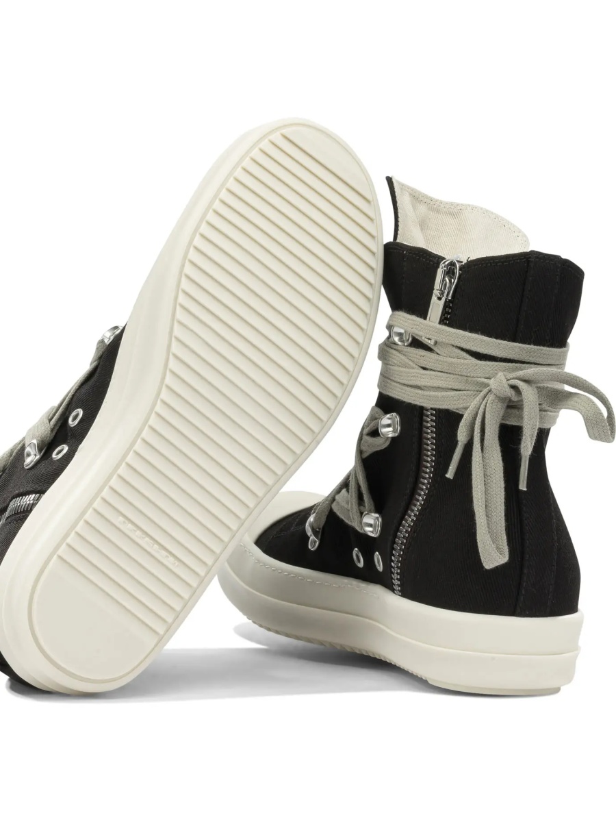 Sneakers "Megalace®" High-Top Sneakers - Img 5