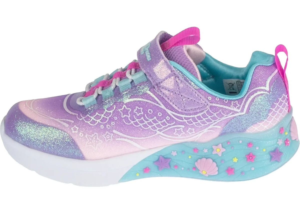 Sneakers Mermaid Dreams - Img 2