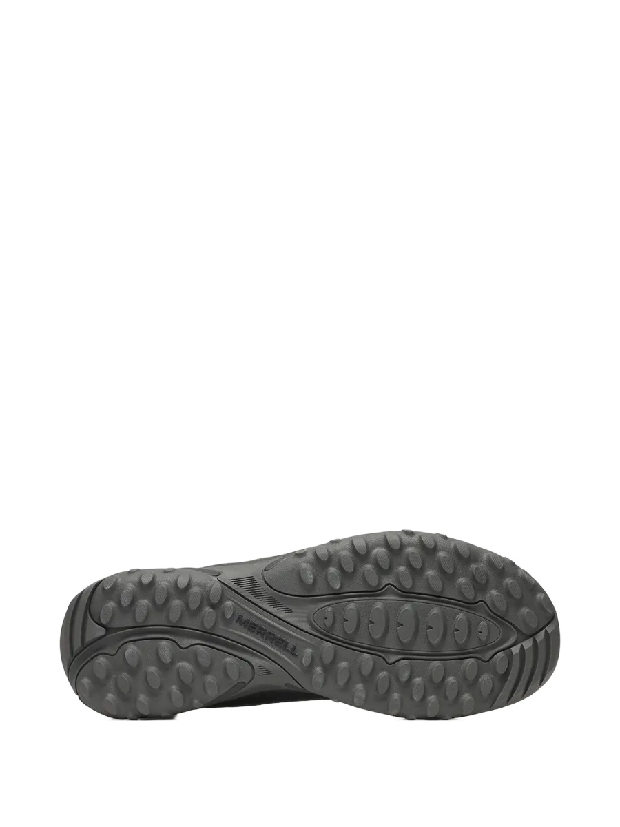 Sneakers Merrell negri din piele - Img 4
