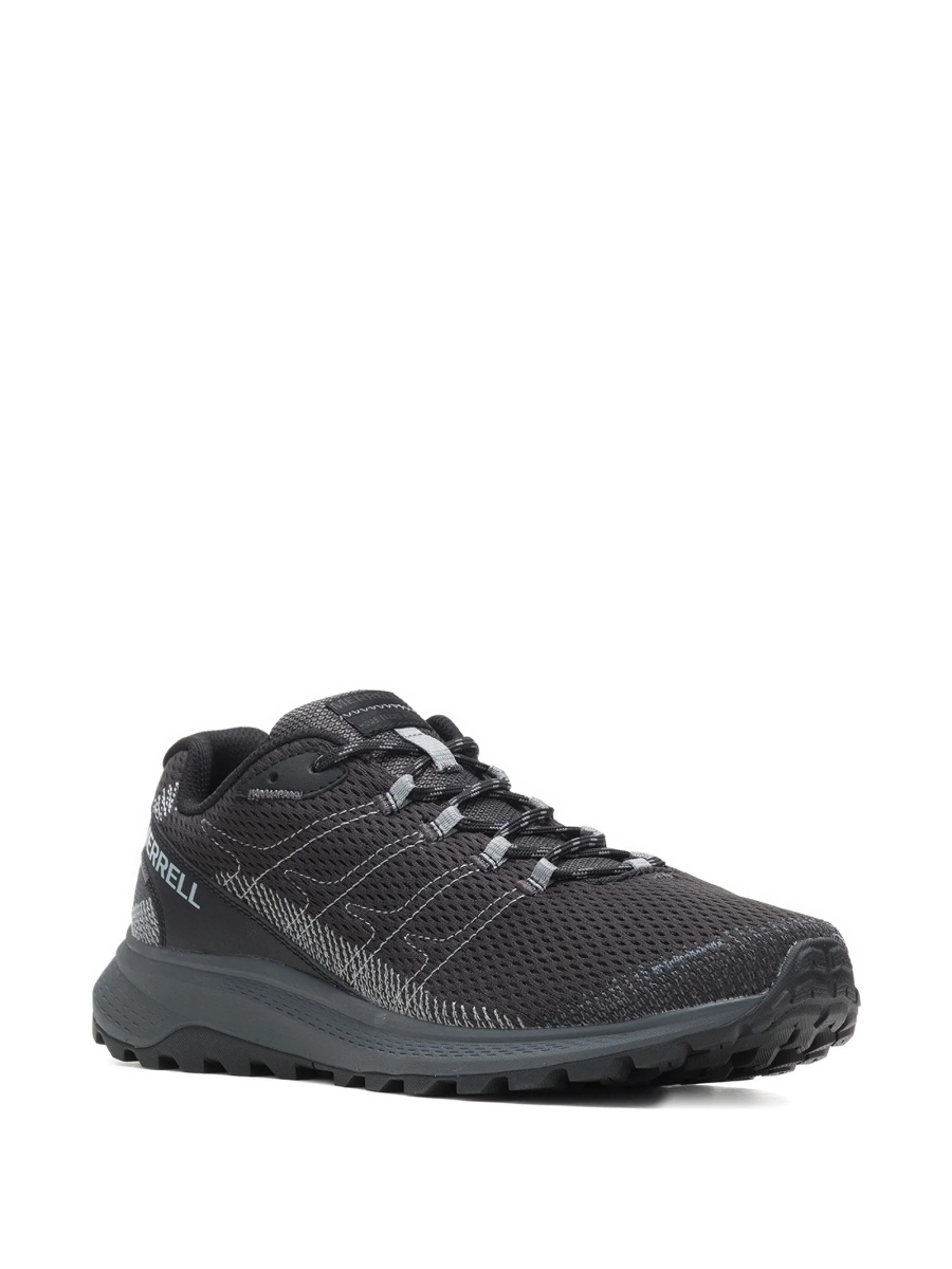 Sneakers Merrell negri din plasa - Img 3