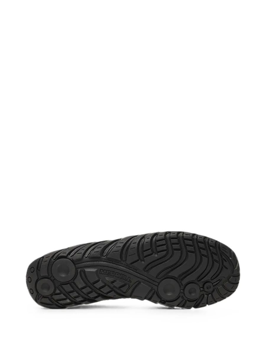 Sneakers Merrell negri din poliuretan si plasa - Img 5