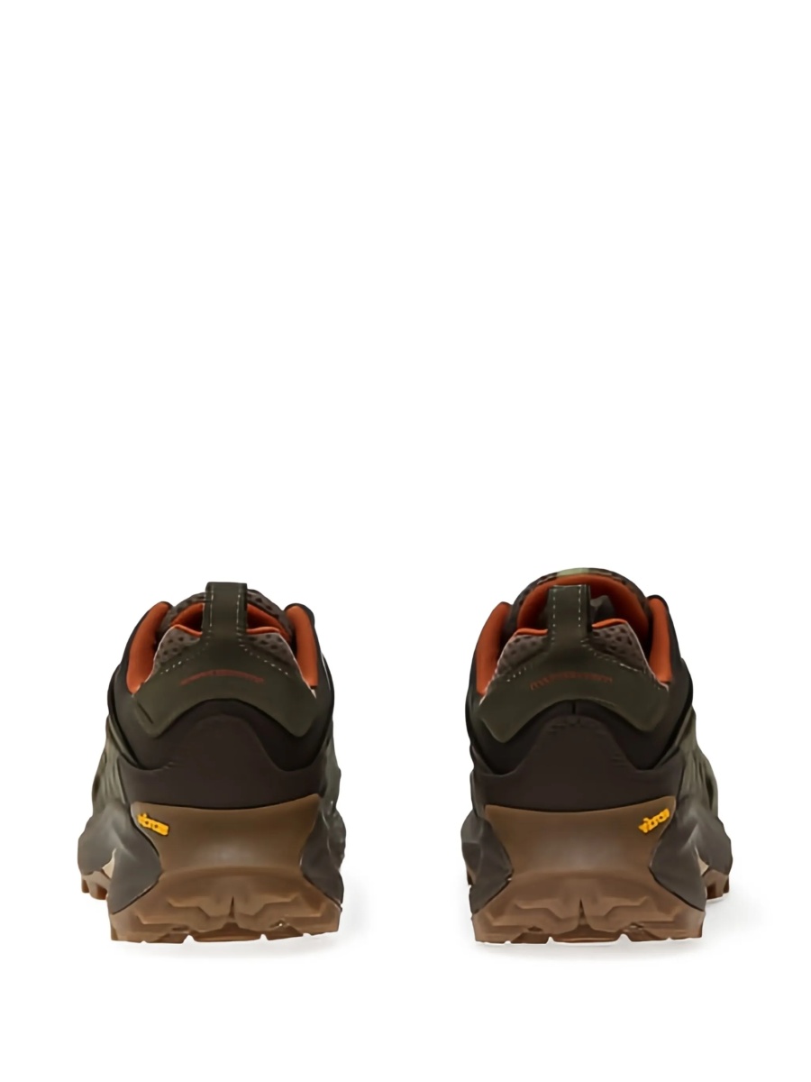 Sneakers Merrell verzi din piele intoarsa si material reciclat - Img 3