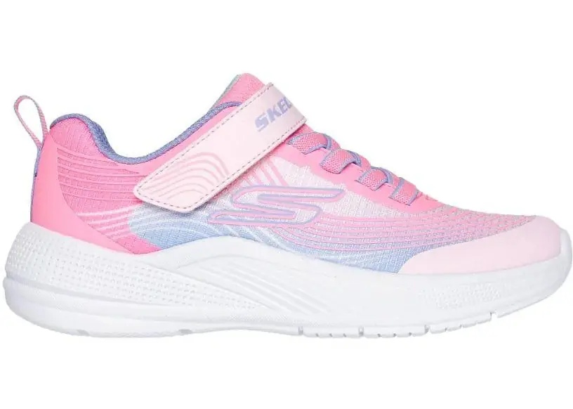 Sneakers Microspec Advance Light Pink/Lavender - Img 2