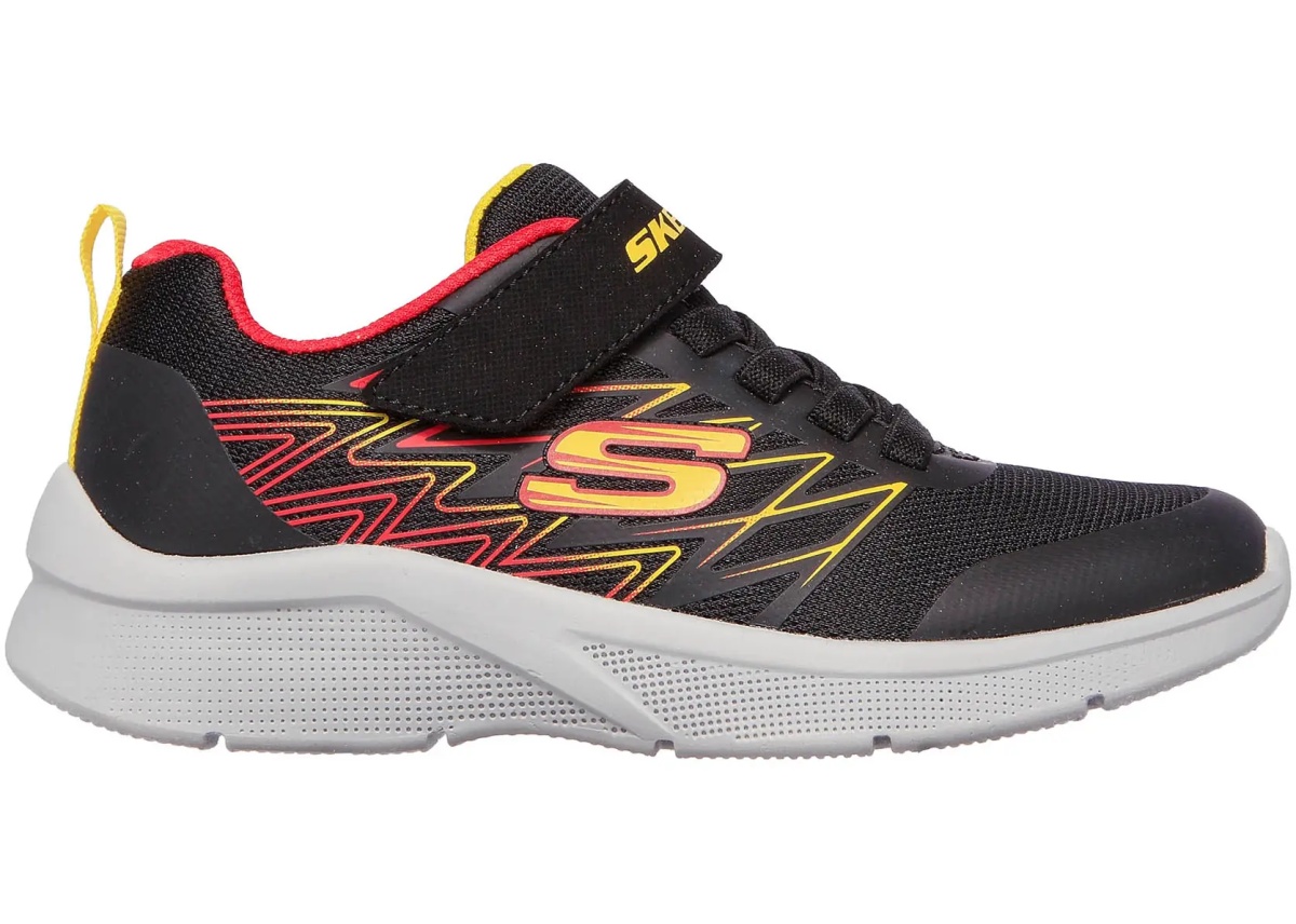 Sneakers Microspec-Texlor BlackRed - Img 2