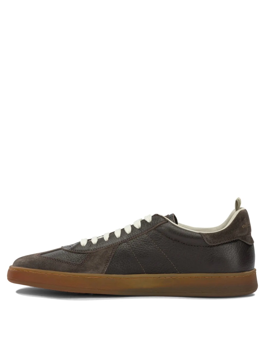 Sneakers "Militia" Low-Top Sneakers - Img 3
