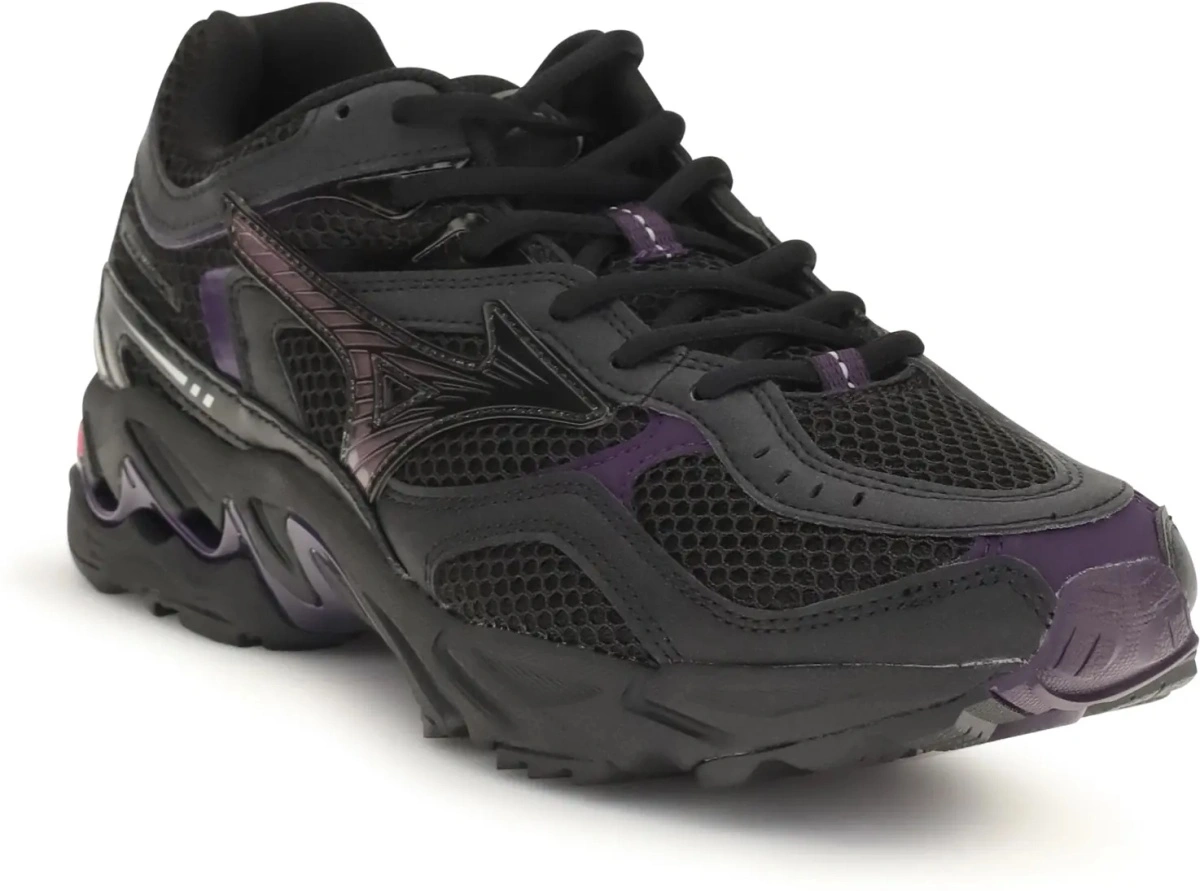 Sneakers Mizuno negri - Img 2