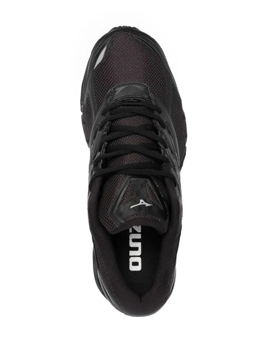 Sneakers MIZUNO sneakers D1GA333701 BLACK BLACK - Img 2